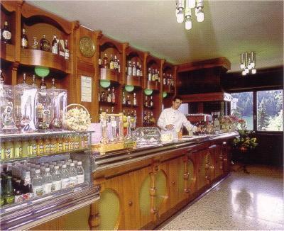 Hotel Residence La Rosa Castione della Presolana Ngoại thất bức ảnh