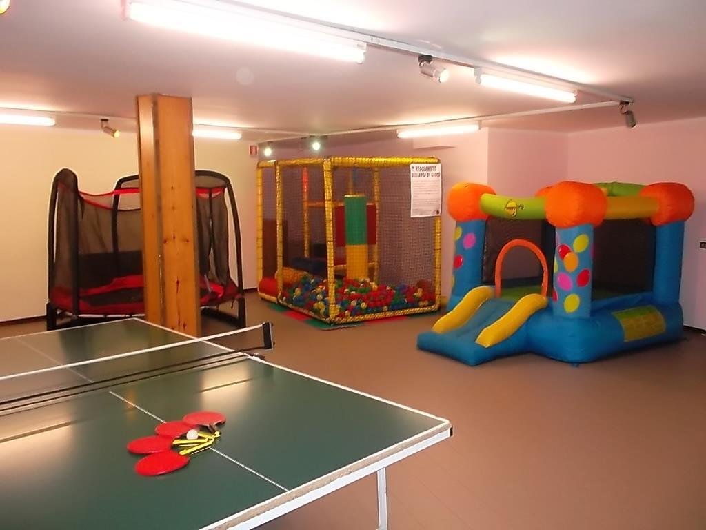 Hotel Residence La Rosa Castione della Presolana Ngoại thất bức ảnh
