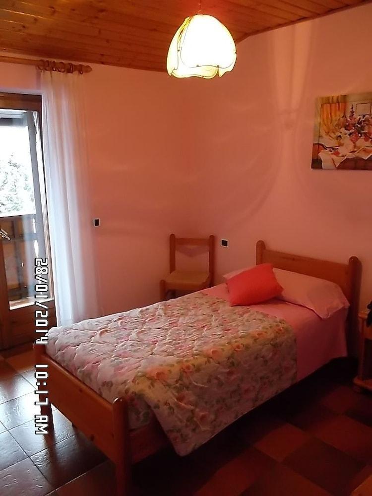 Hotel Residence La Rosa Castione della Presolana Ngoại thất bức ảnh