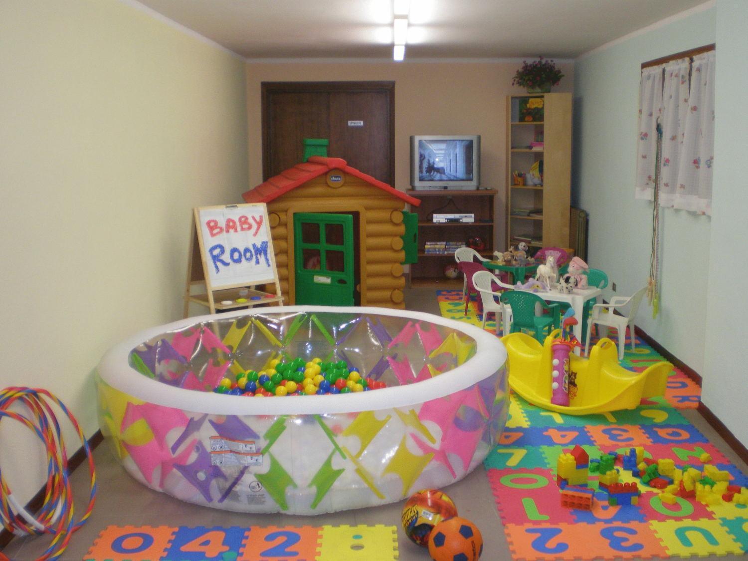 Hotel Residence La Rosa Castione della Presolana Ngoại thất bức ảnh