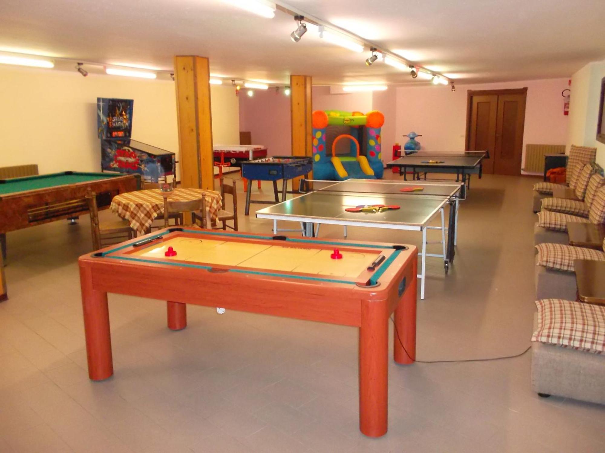 Hotel Residence La Rosa Castione della Presolana Ngoại thất bức ảnh