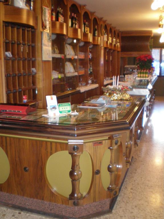 Hotel Residence La Rosa Castione della Presolana Ngoại thất bức ảnh