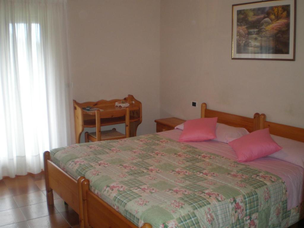 Hotel Residence La Rosa Castione della Presolana Phòng bức ảnh