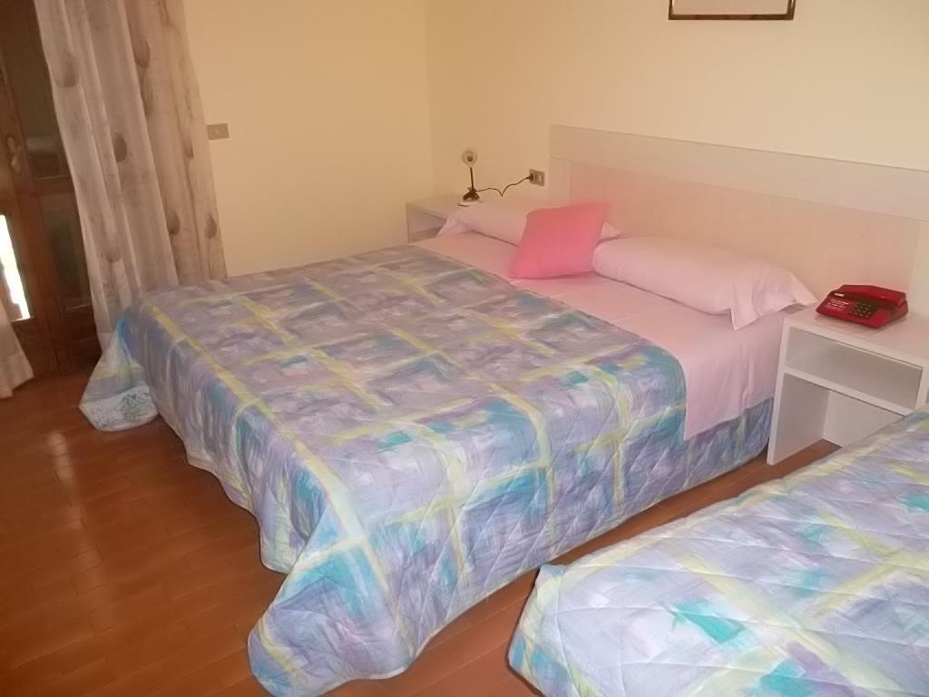 Hotel Residence La Rosa Castione della Presolana Ngoại thất bức ảnh
