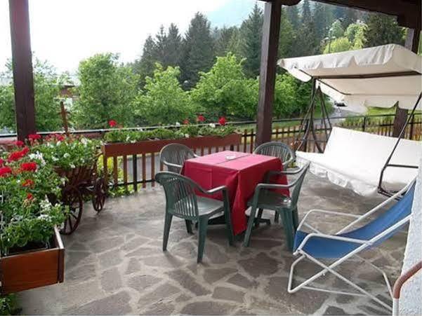 Hotel Residence La Rosa Castione della Presolana Ngoại thất bức ảnh
